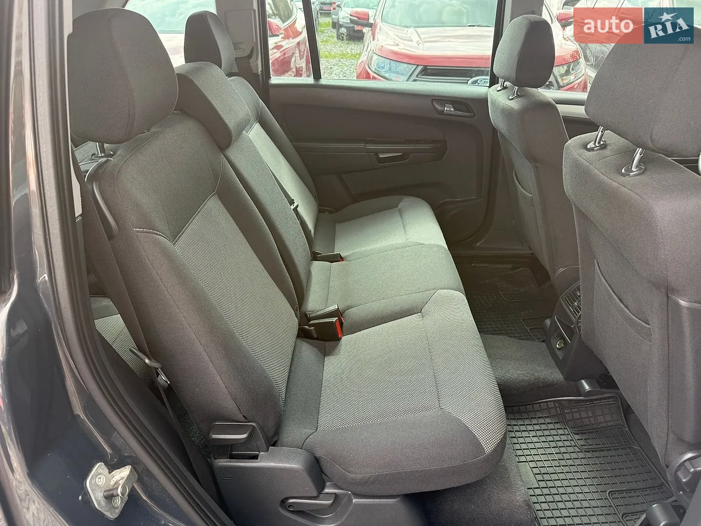 2013 Opel Zafira - мініатюра 18