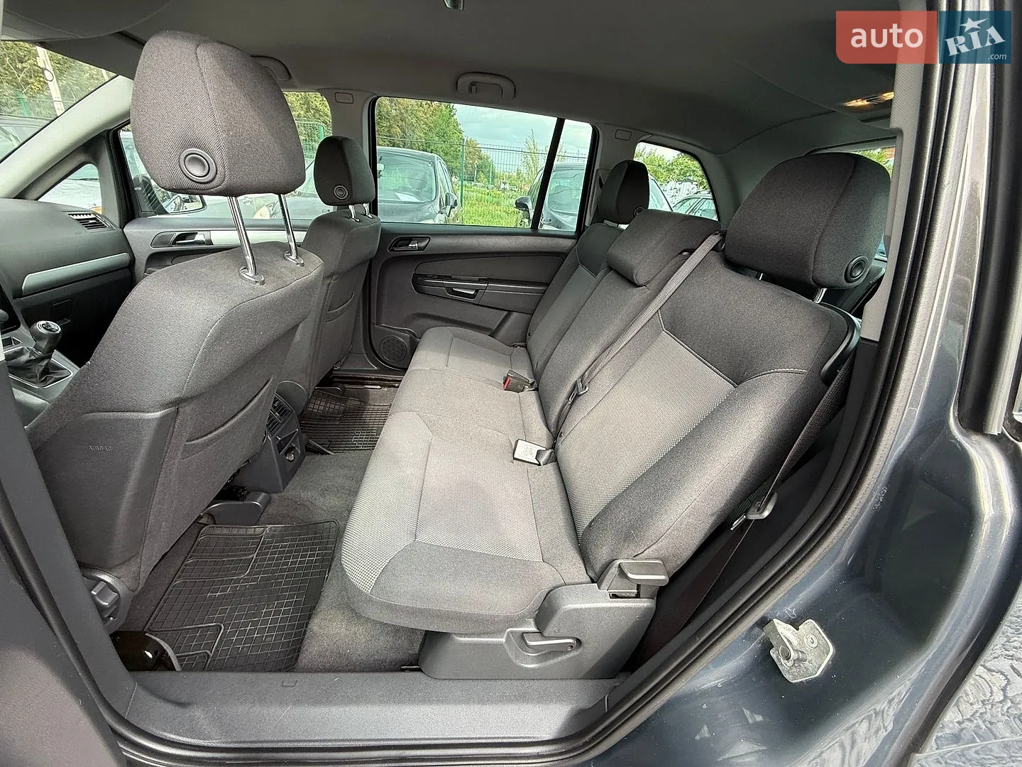 2013 Opel Zafira - мініатюра 20