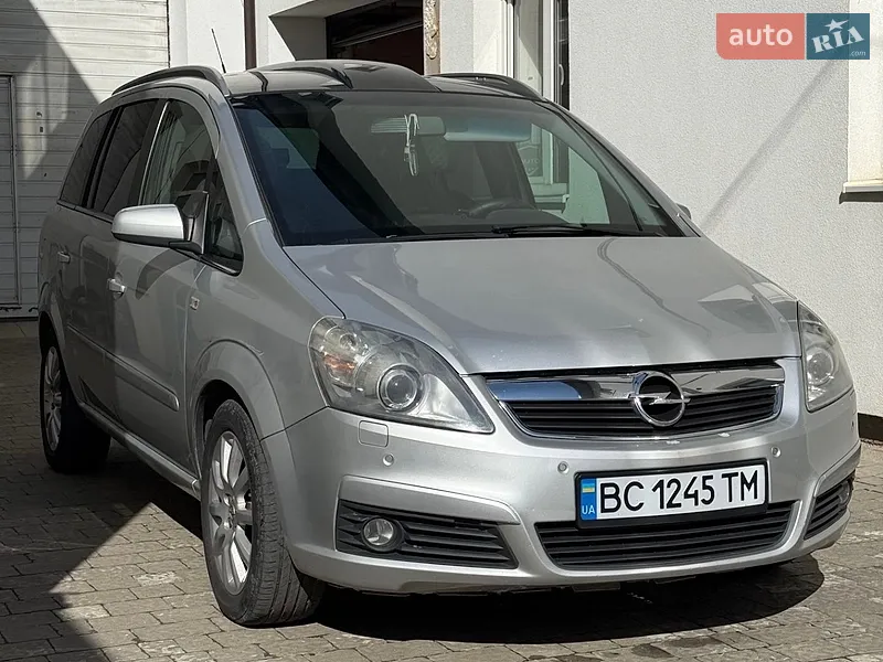 Opel Zafira
