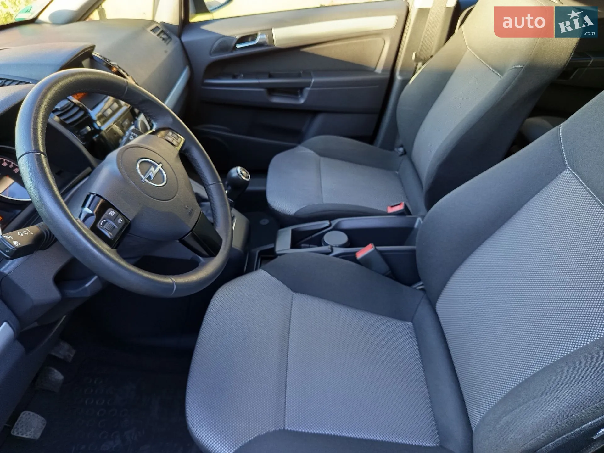 2011 Opel Zafira - мініатюра 14