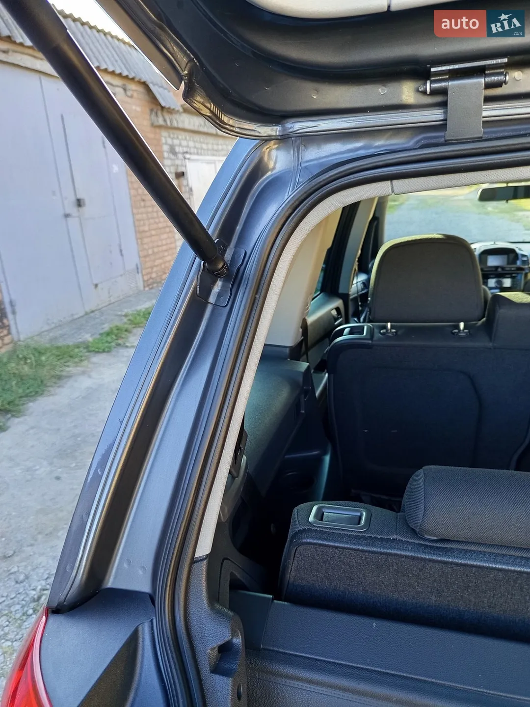 2011 Opel Zafira - мініатюра 26