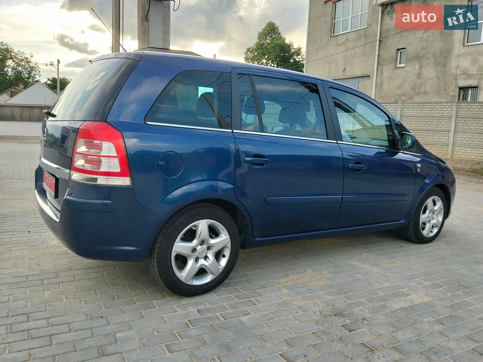 2010 Opel Zafira - мініатюра 37