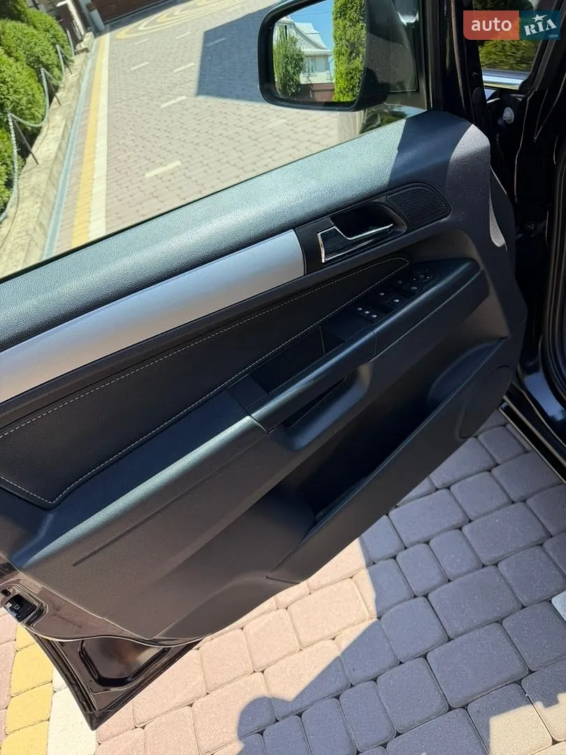 2010 Opel Zafira - мініатюра 27