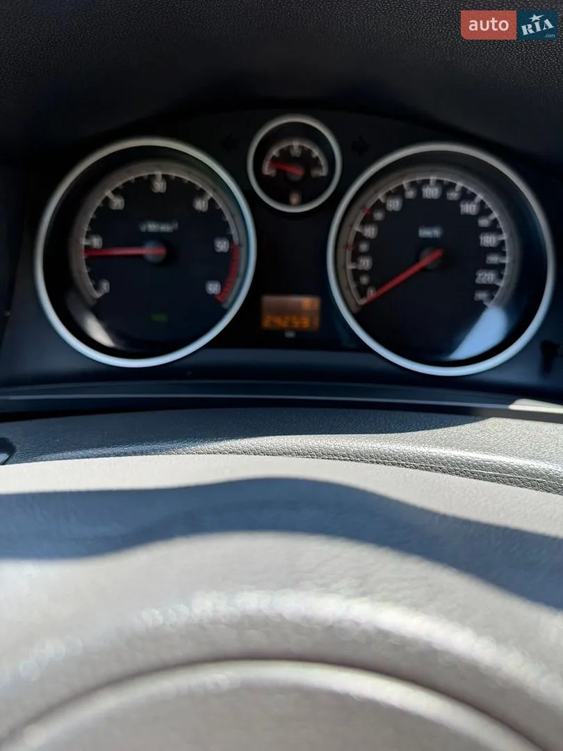2010 Opel Zafira - мініатюра 32