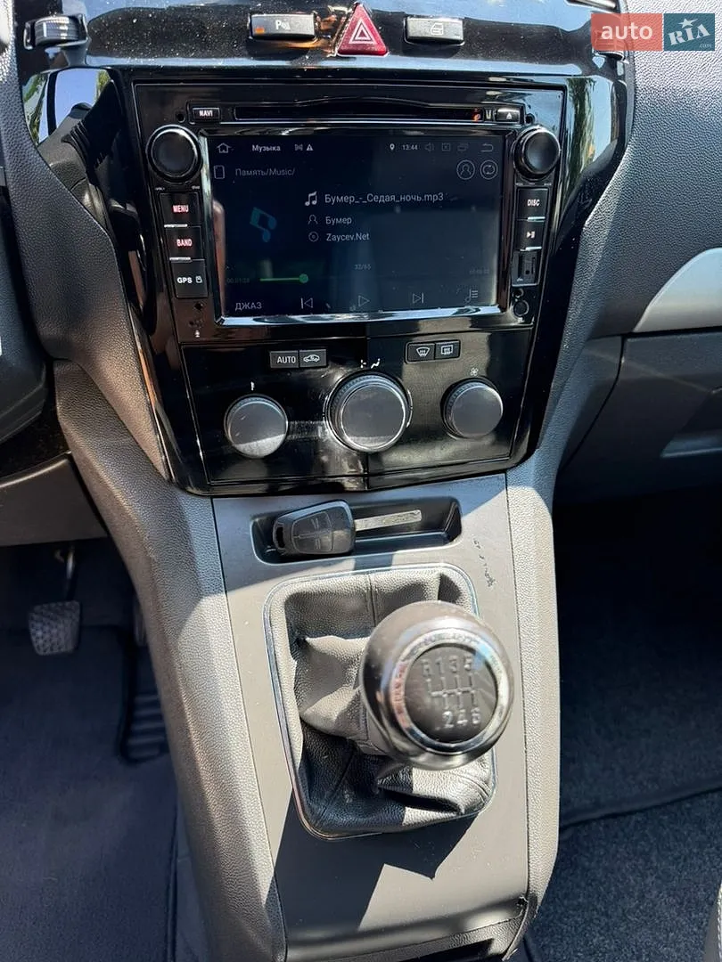 2010 Opel Zafira - мініатюра 36