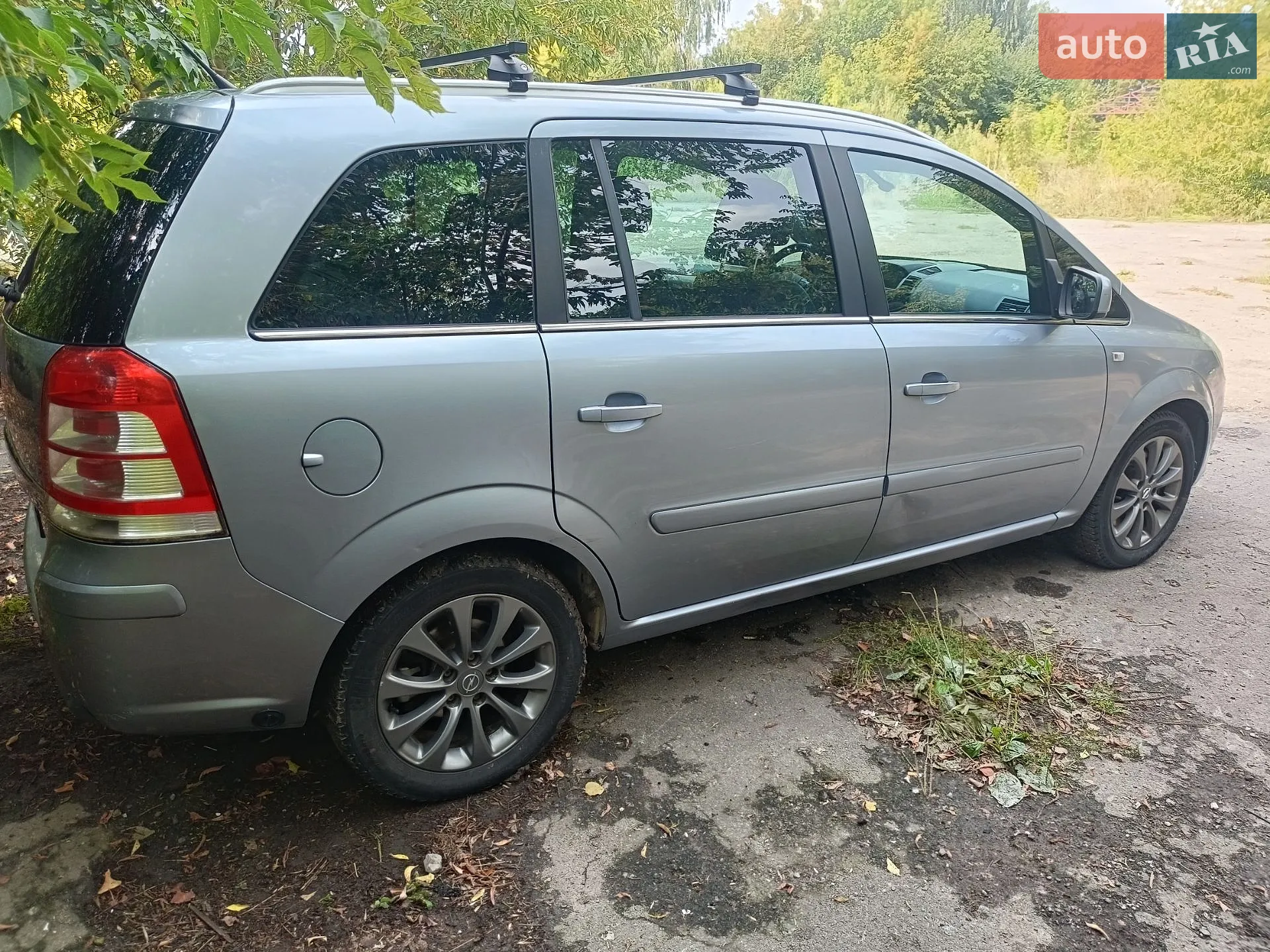 2010 Opel Zafira - мініатюра 7