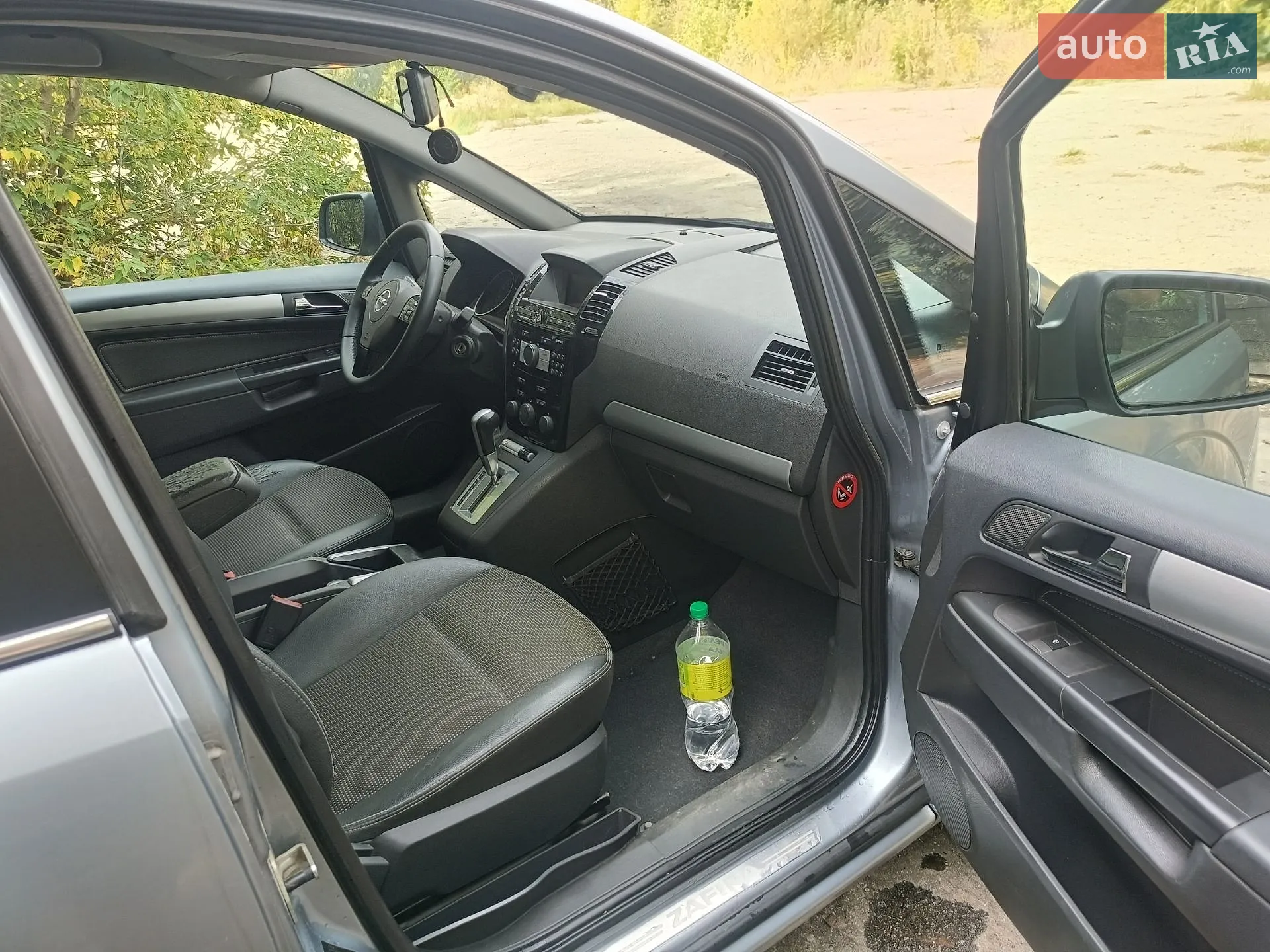 2010 Opel Zafira - мініатюра 8