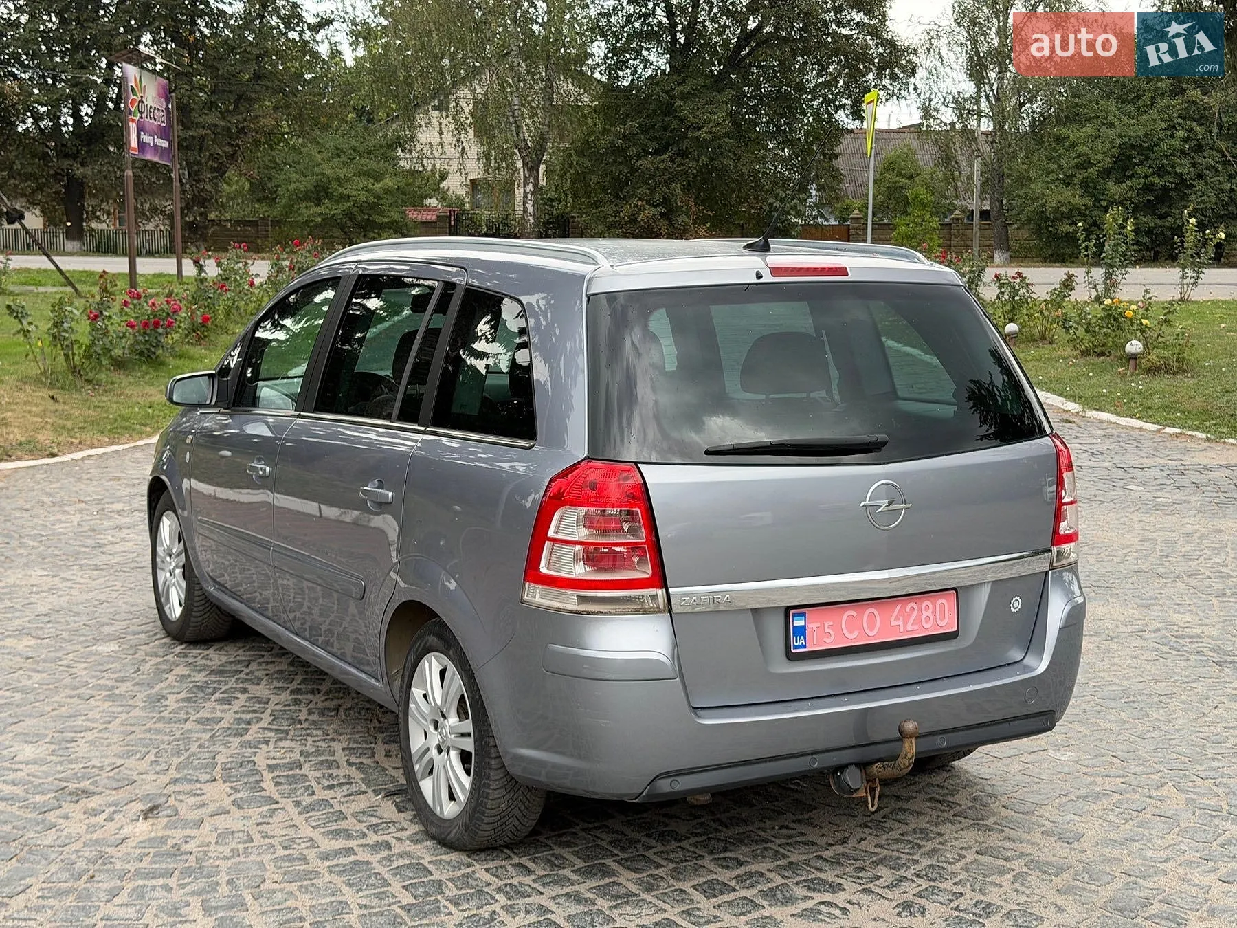 2011 Opel Zafira - мініатюра 2