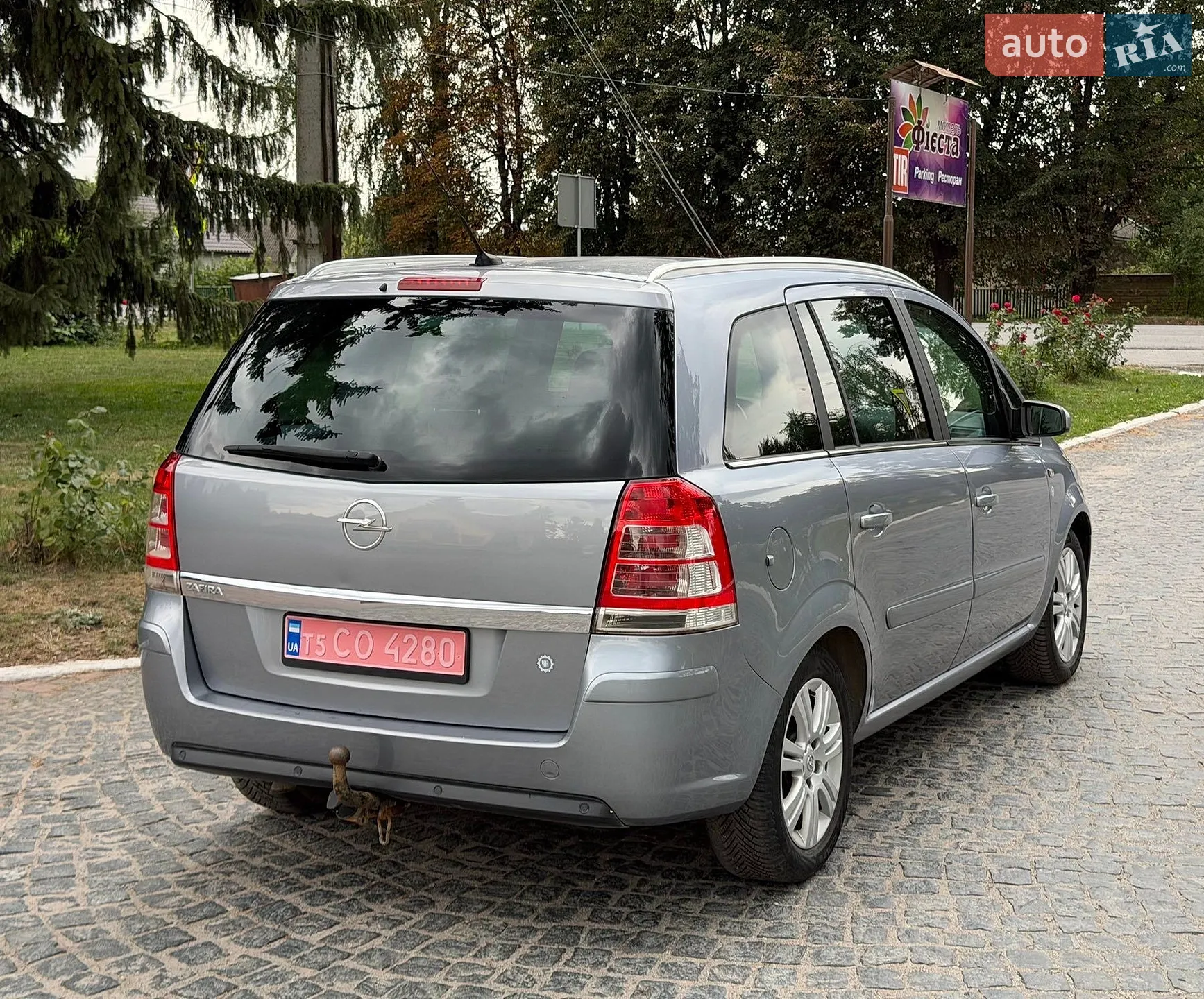2011 Opel Zafira - мініатюра 4