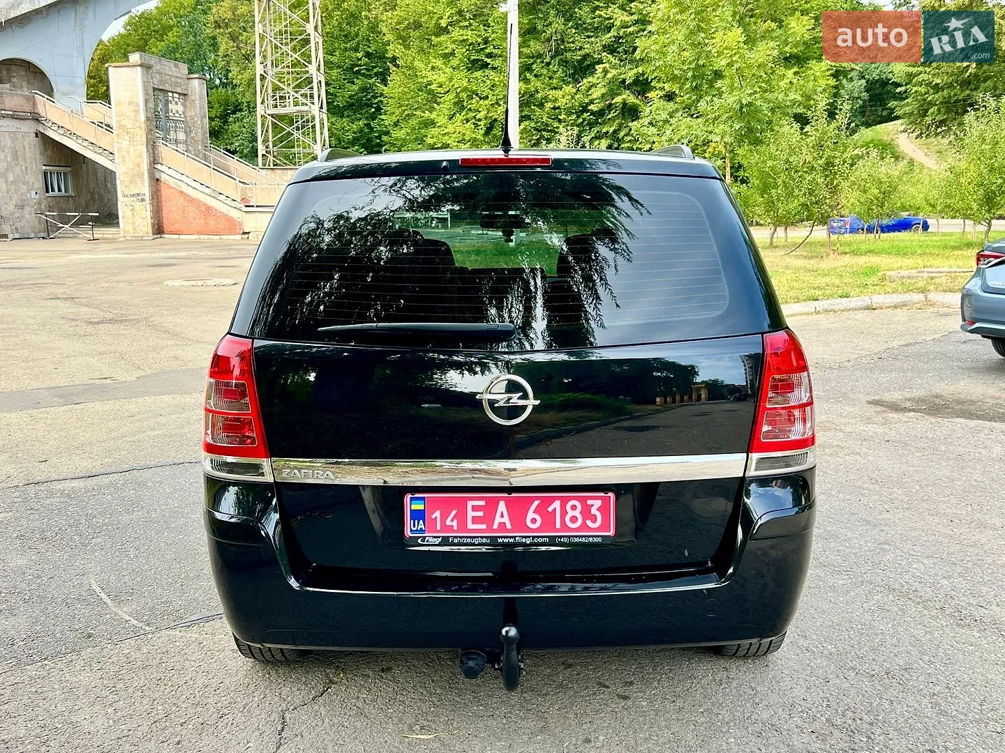 2014 Opel Zafira - мініатюра 11