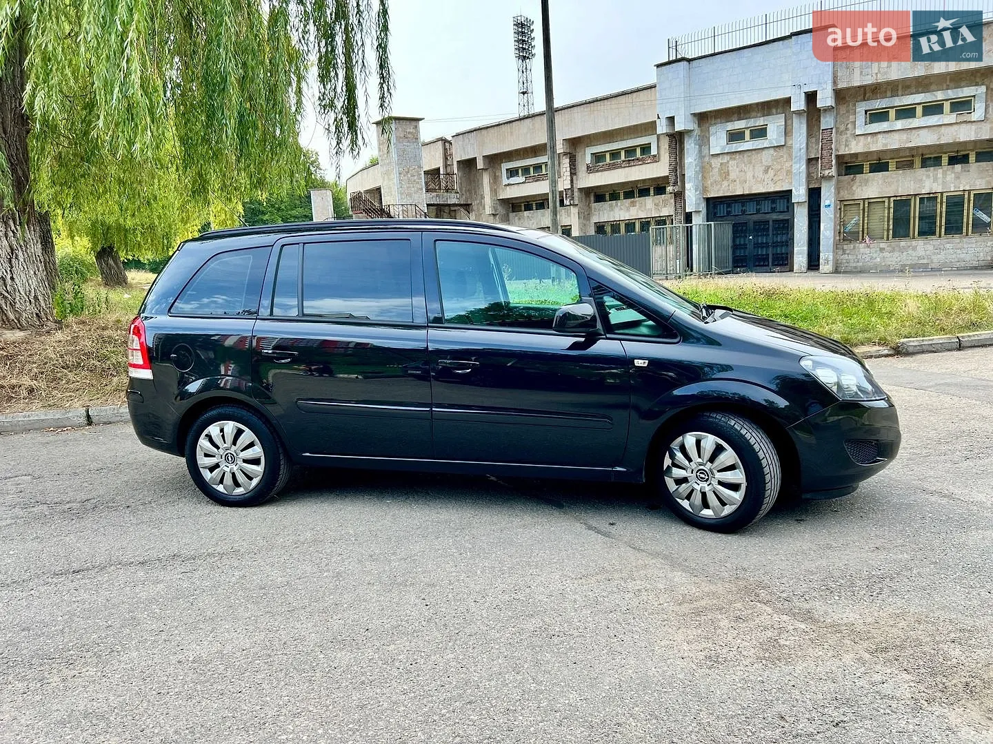 2014 Opel Zafira - мініатюра 21