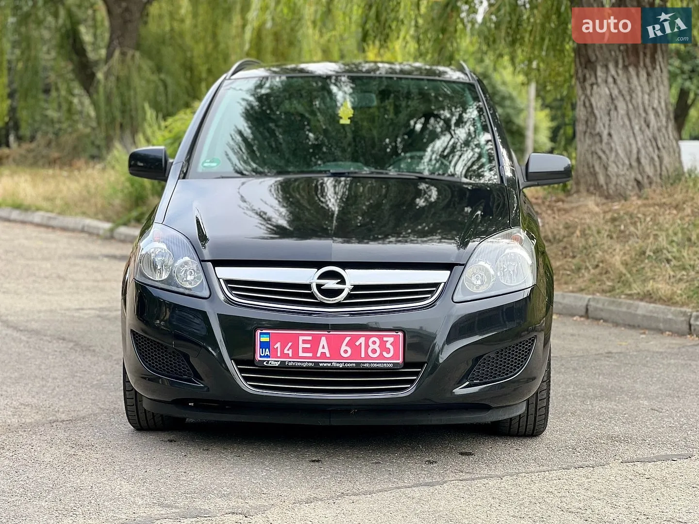2014 Opel Zafira - мініатюра 25
