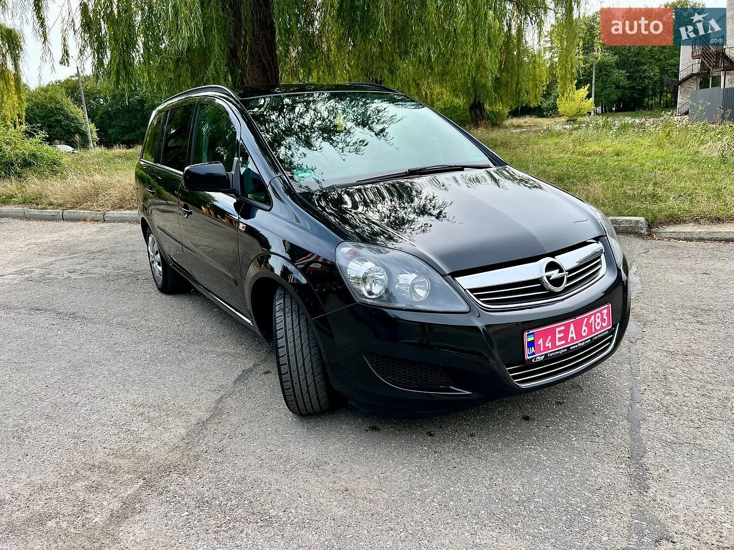 2014 Opel Zafira - мініатюра 24