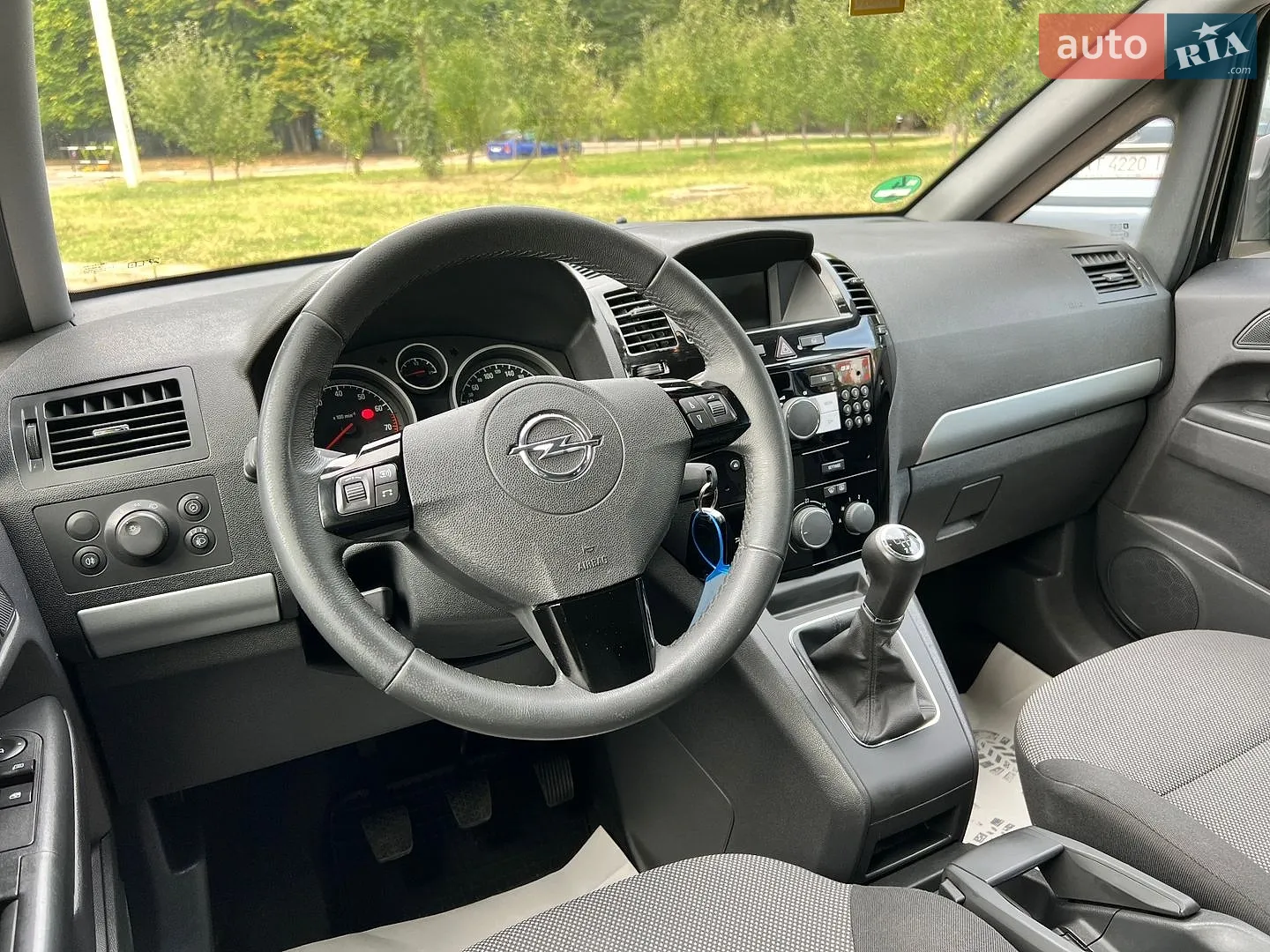 2014 Opel Zafira - мініатюра 57