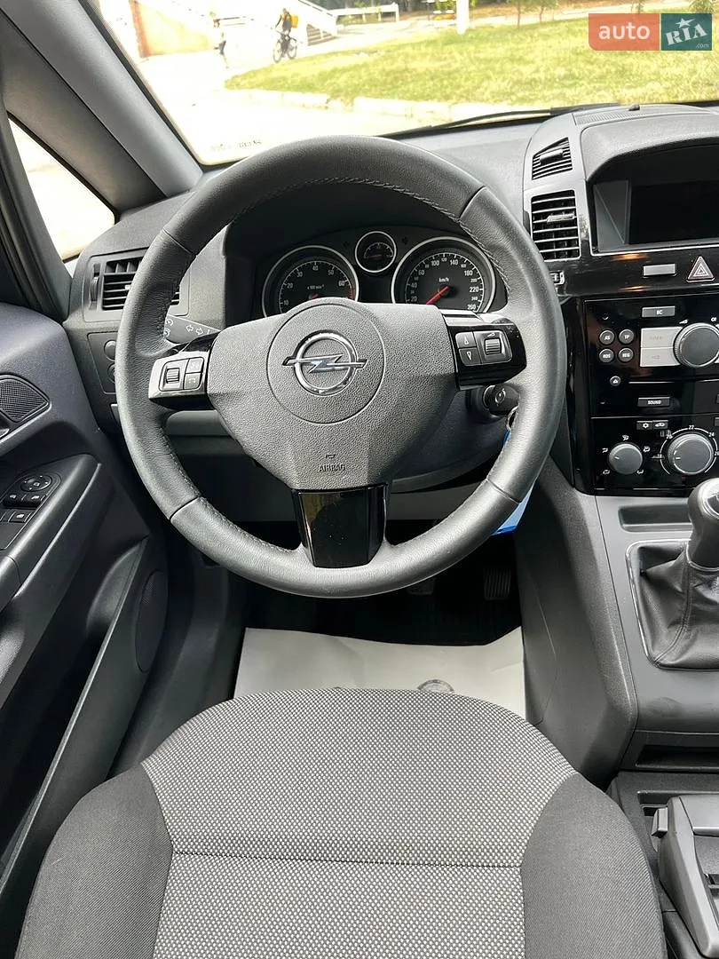 2014 Opel Zafira - мініатюра 63