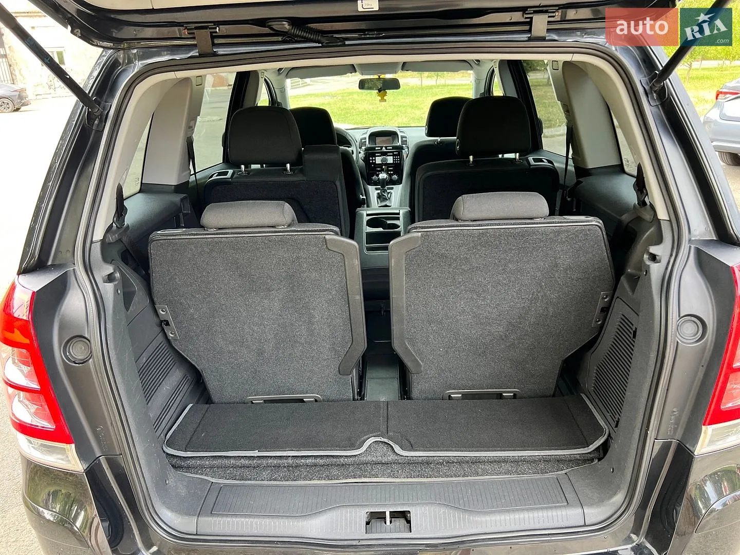 2014 Opel Zafira - мініатюра 71