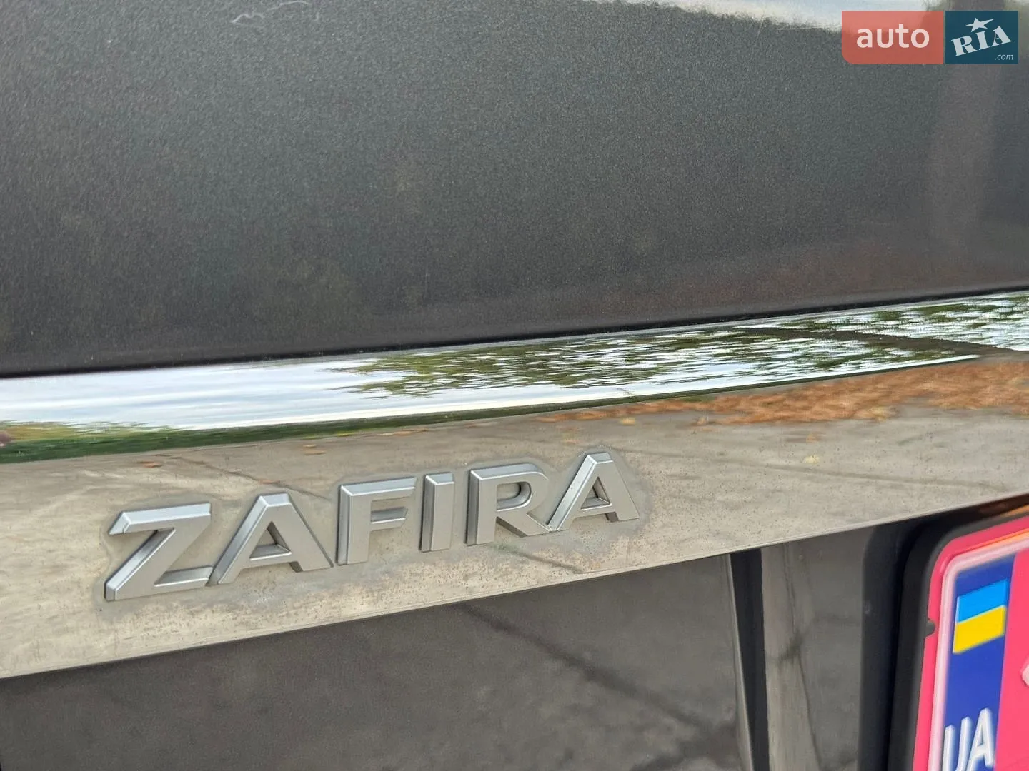 2011 Opel Zafira - мініатюра 21