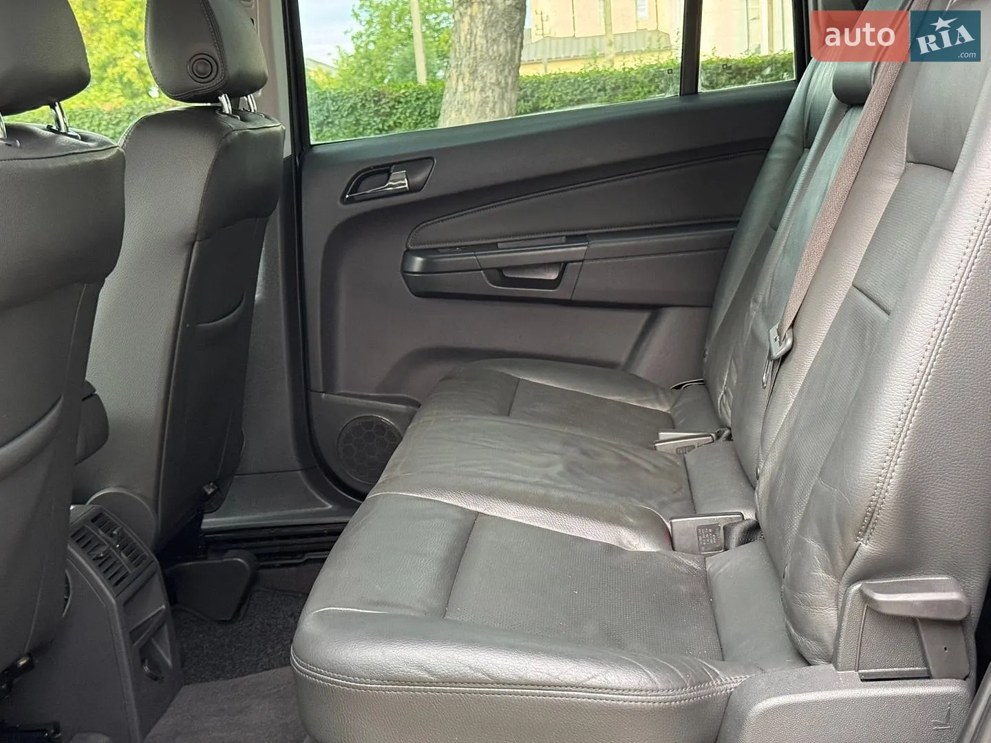 2011 Opel Zafira - мініатюра 64
