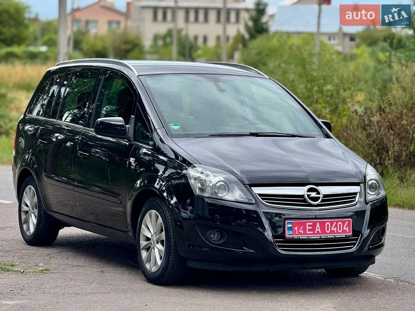 2014 Opel Zafira - мініатюра 7