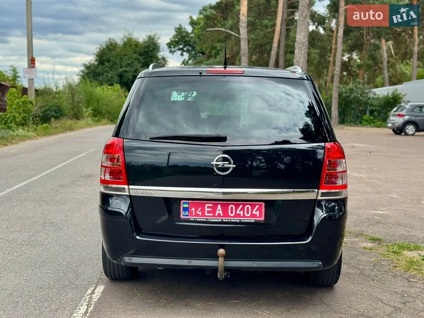 2014 Opel Zafira - мініатюра 11
