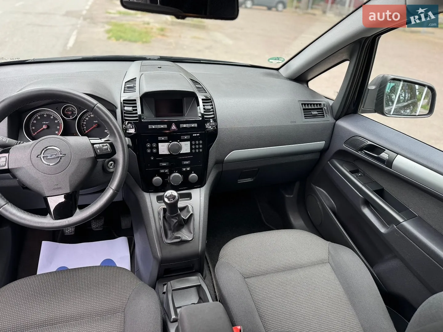 2014 Opel Zafira - мініатюра 21