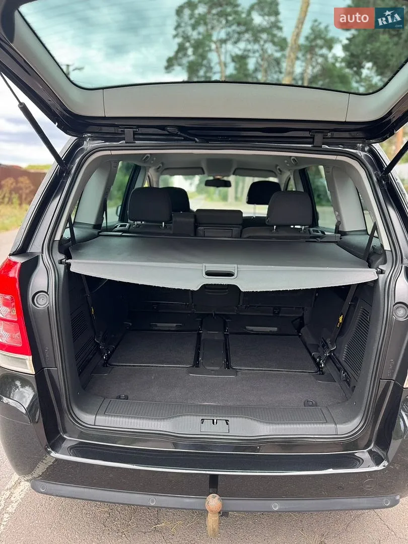 2014 Opel Zafira - мініатюра 25