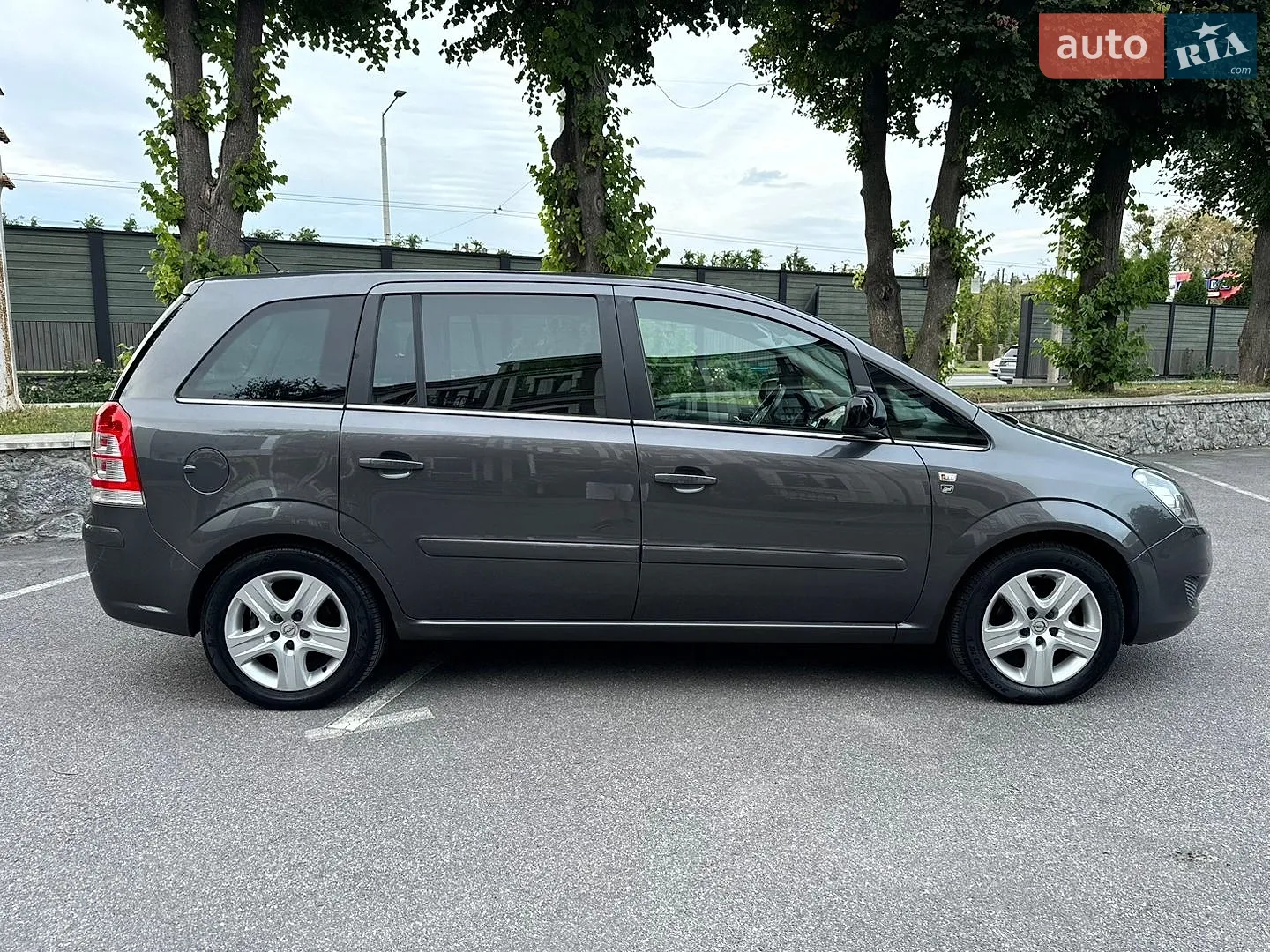 2010 Opel Zafira - мініатюра 24