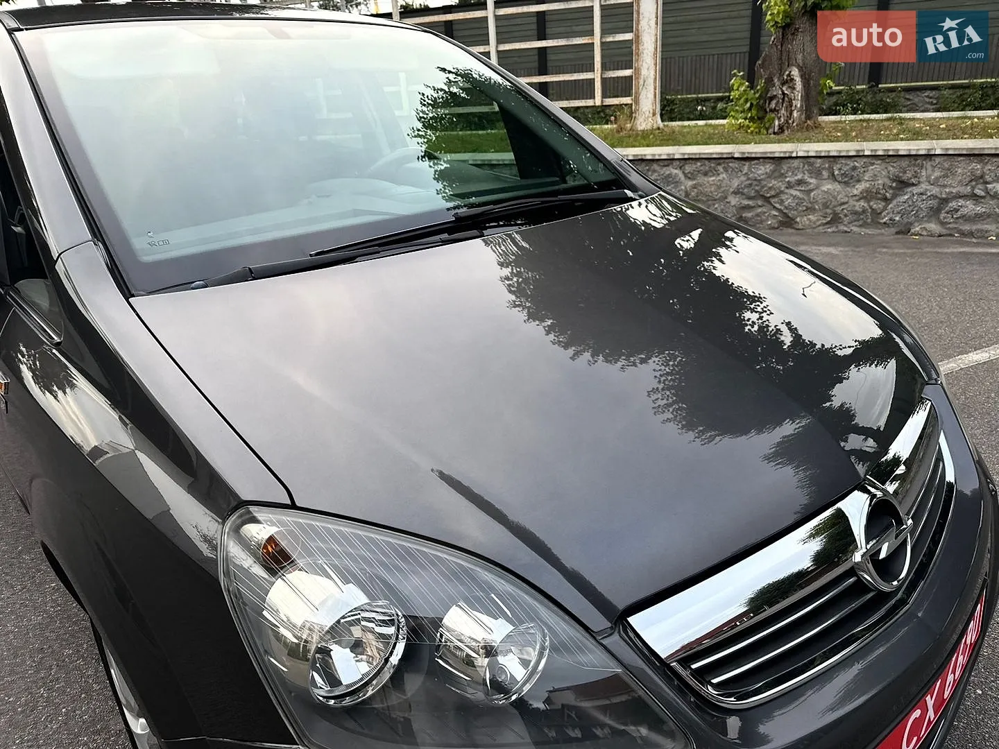 2010 Opel Zafira - мініатюра 34