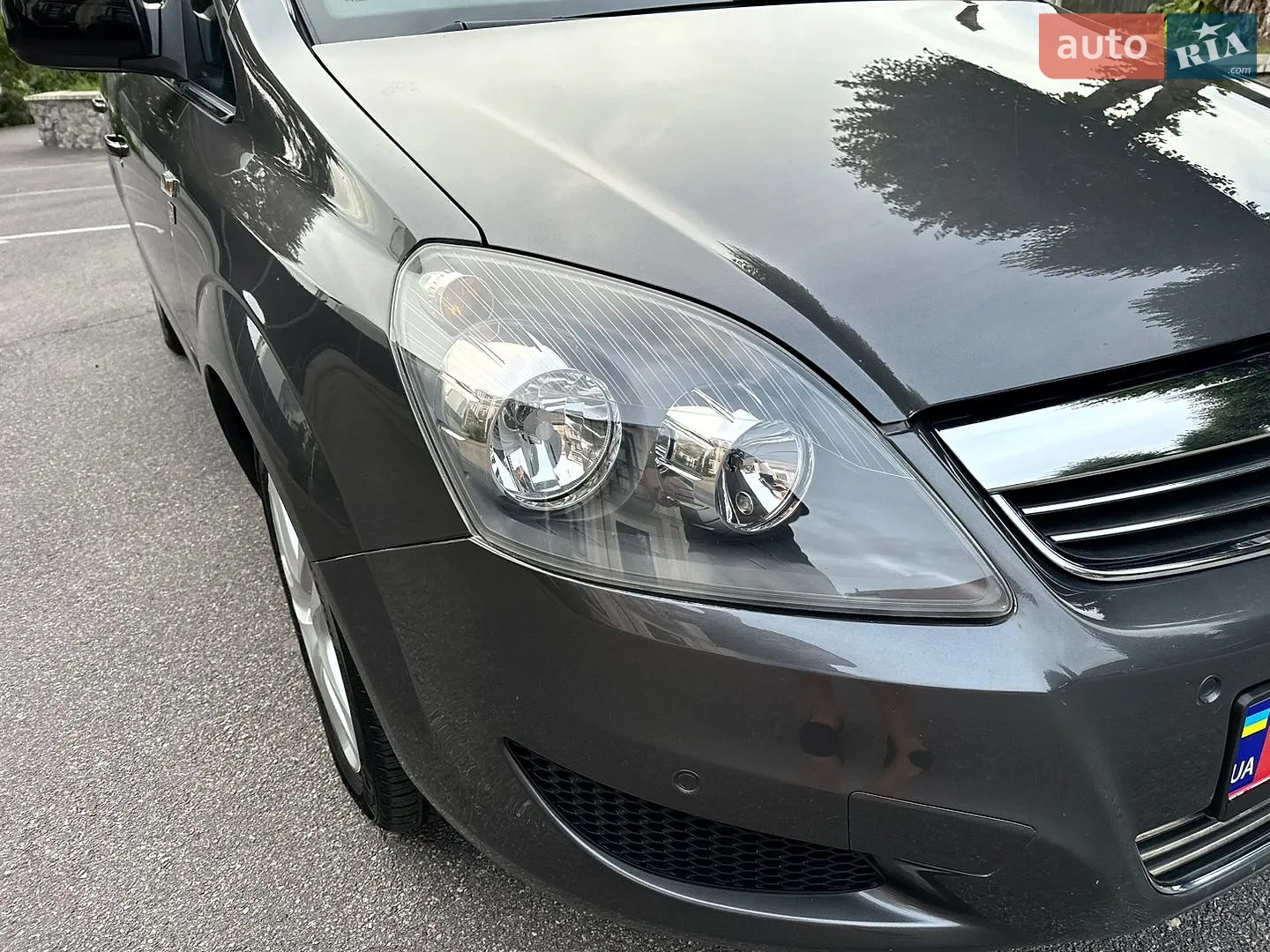 2010 Opel Zafira - мініатюра 37