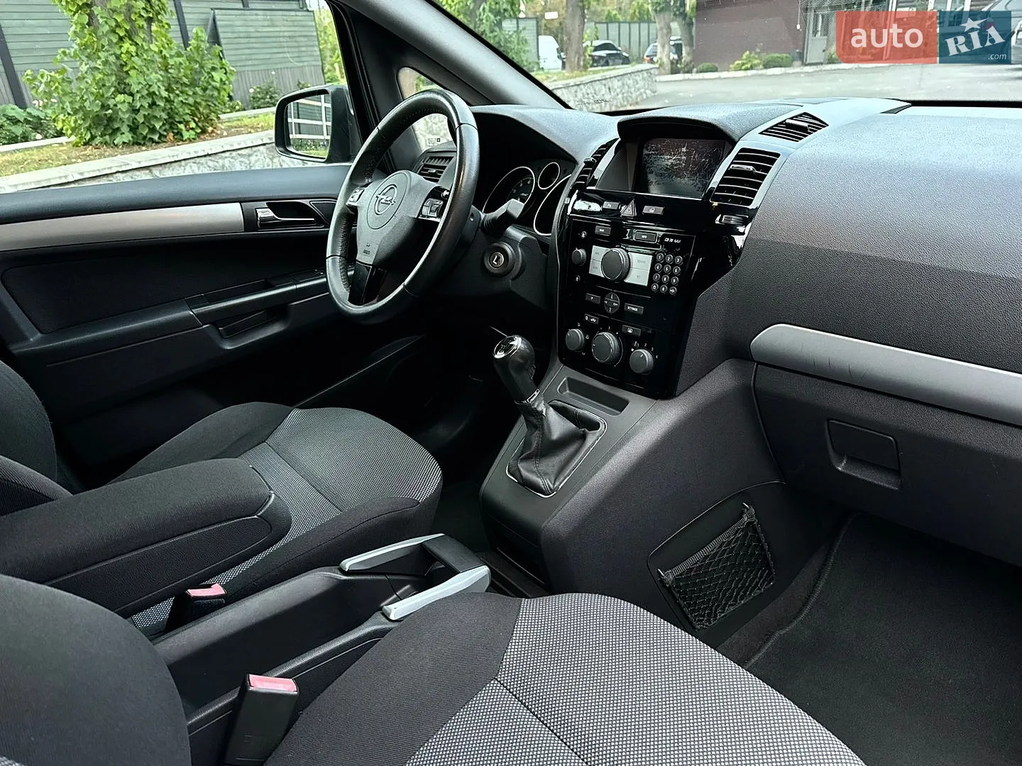 2010 Opel Zafira - мініатюра 54