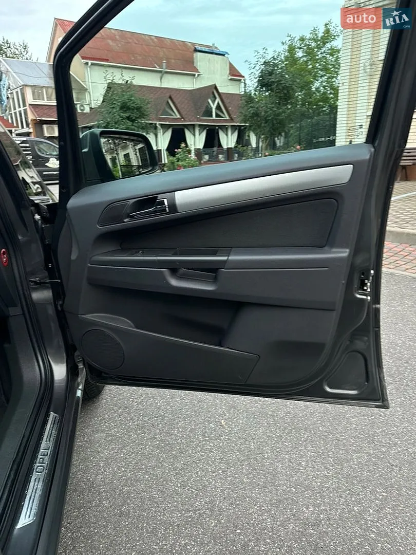 2010 Opel Zafira - мініатюра 67