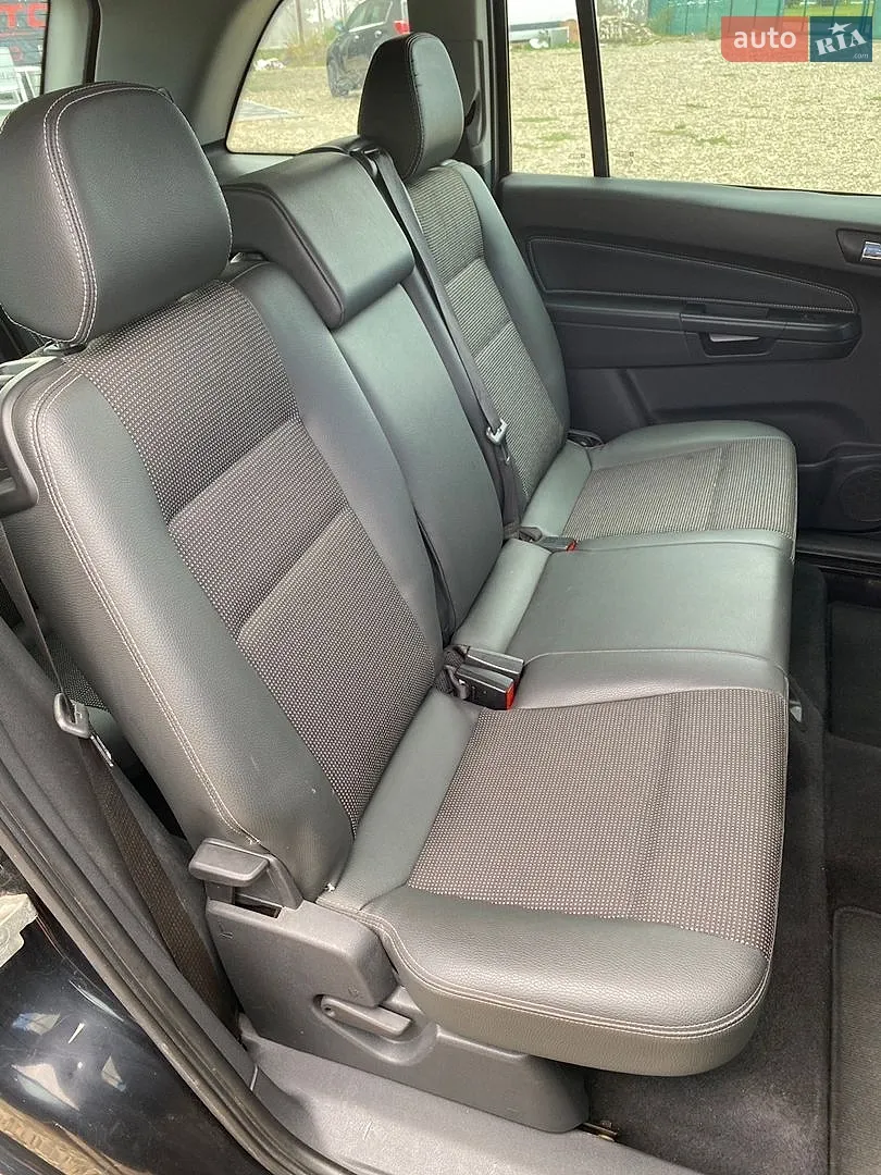 2010 Opel Zafira - мініатюра 20