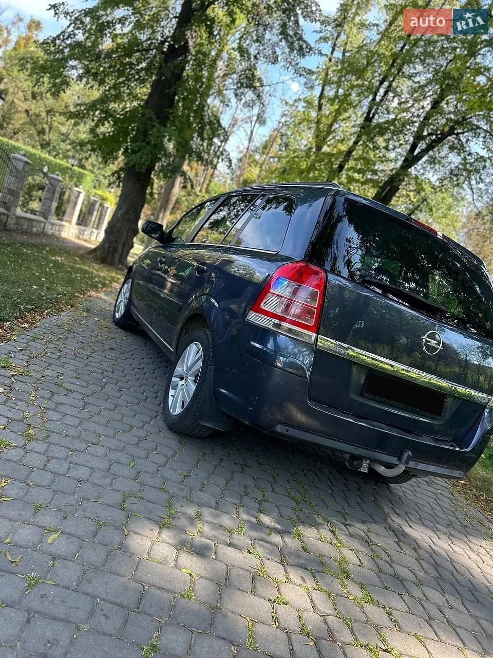 2011 Opel Zafira - мініатюра 5
