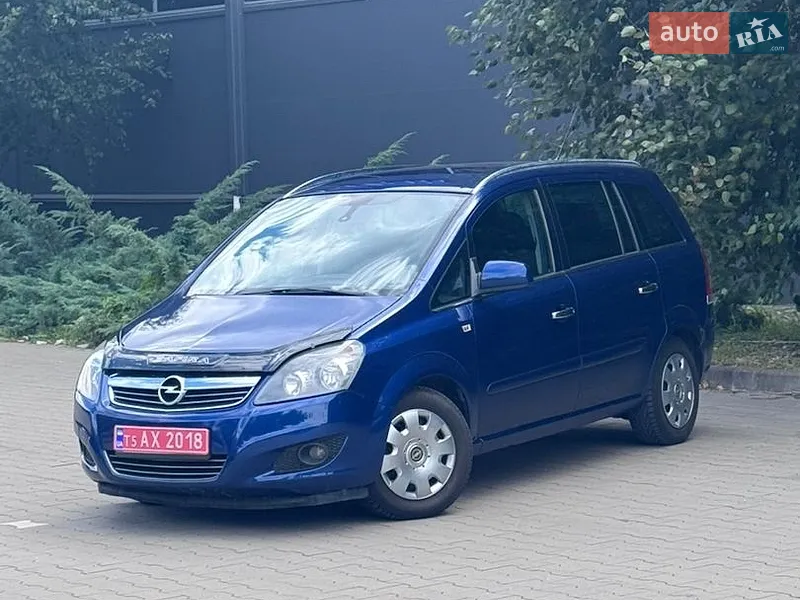Opel Zafira