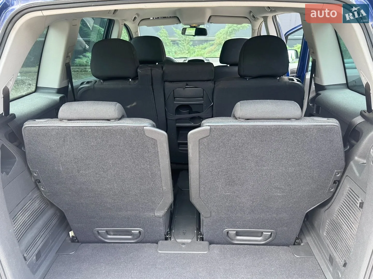 2011 Opel Zafira - мініатюра 17