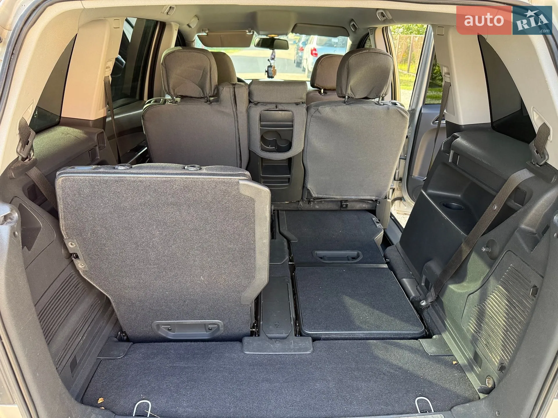 2010 Opel Zafira - мініатюра 6