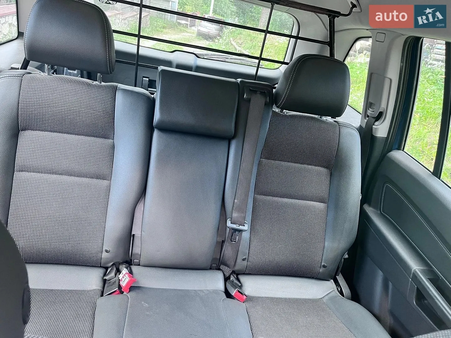 2010 Opel Zafira - мініатюра 24