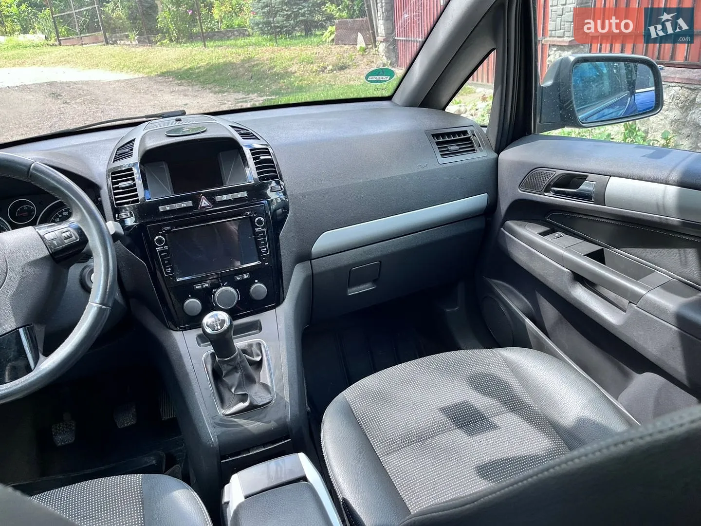 2010 Opel Zafira - мініатюра 35