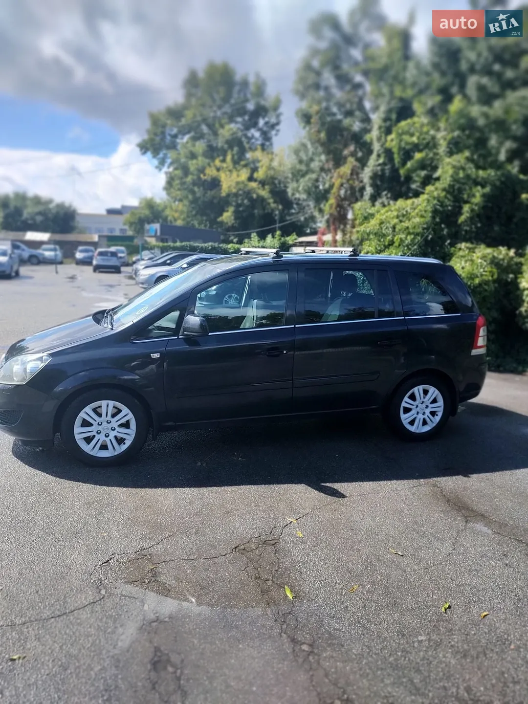2012 Opel Zafira - мініатюра 5