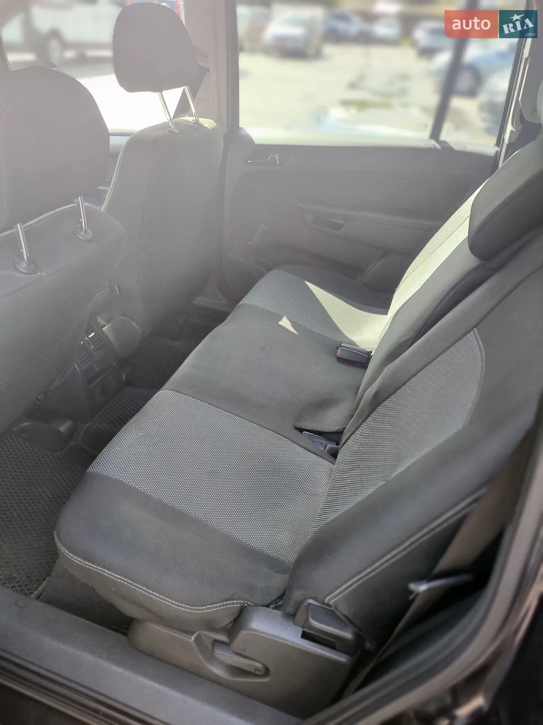 2012 Opel Zafira - мініатюра 14
