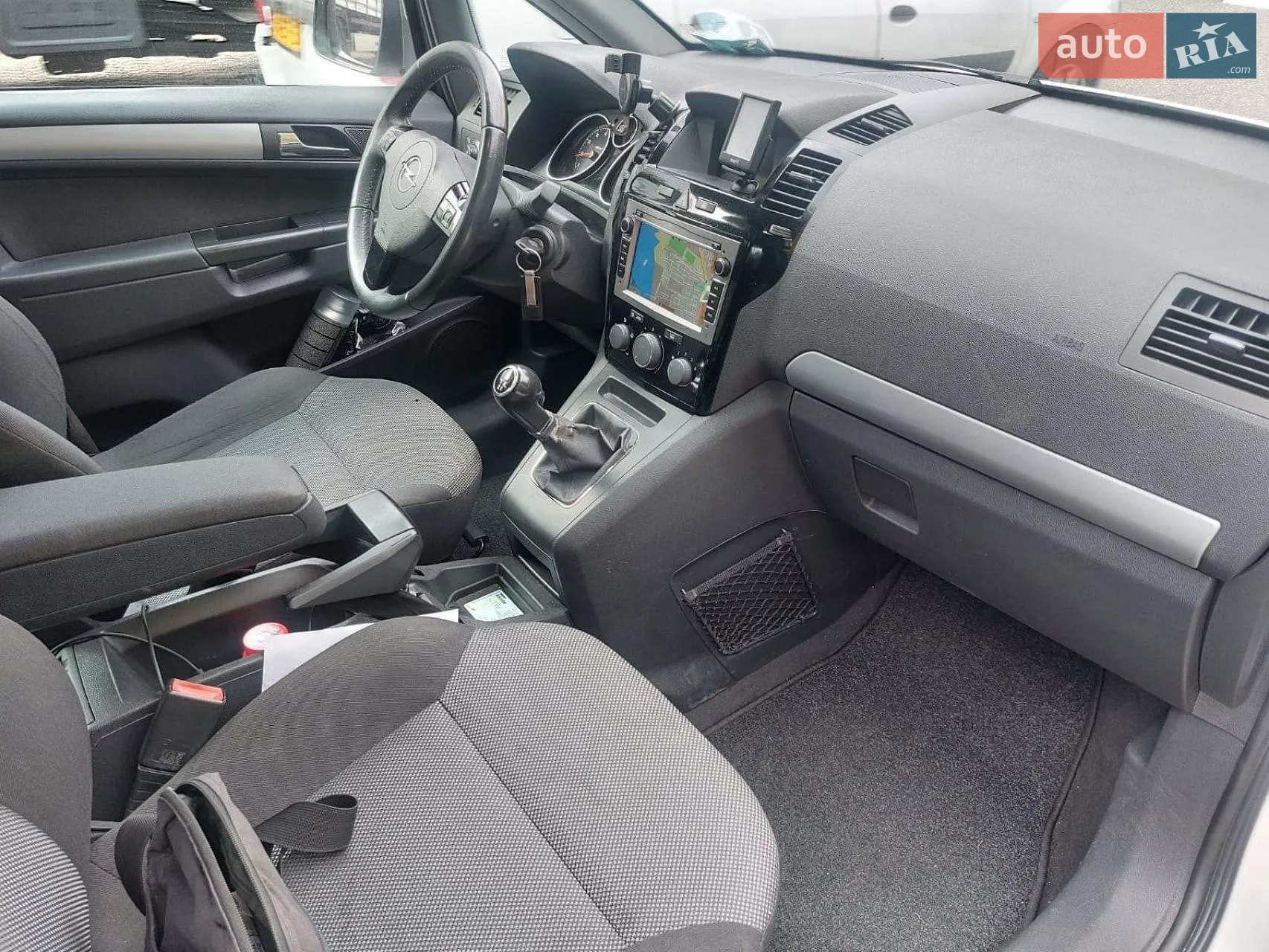 2011 Opel Zafira - мініатюра 10