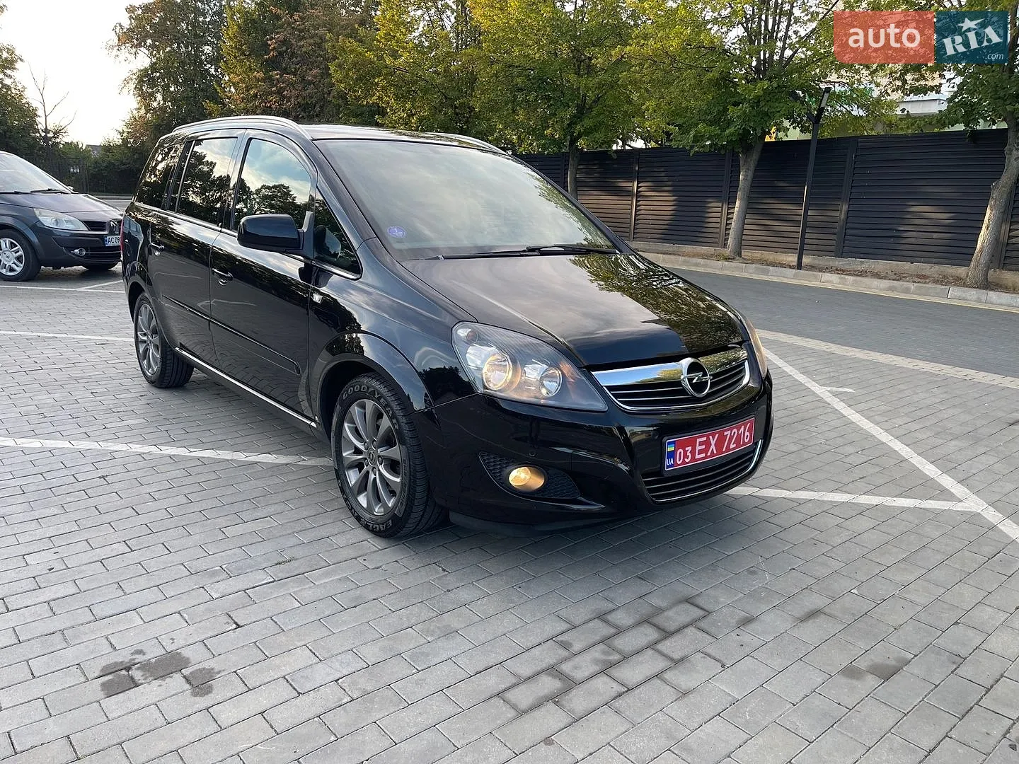 2011 Opel Zafira - мініатюра 5