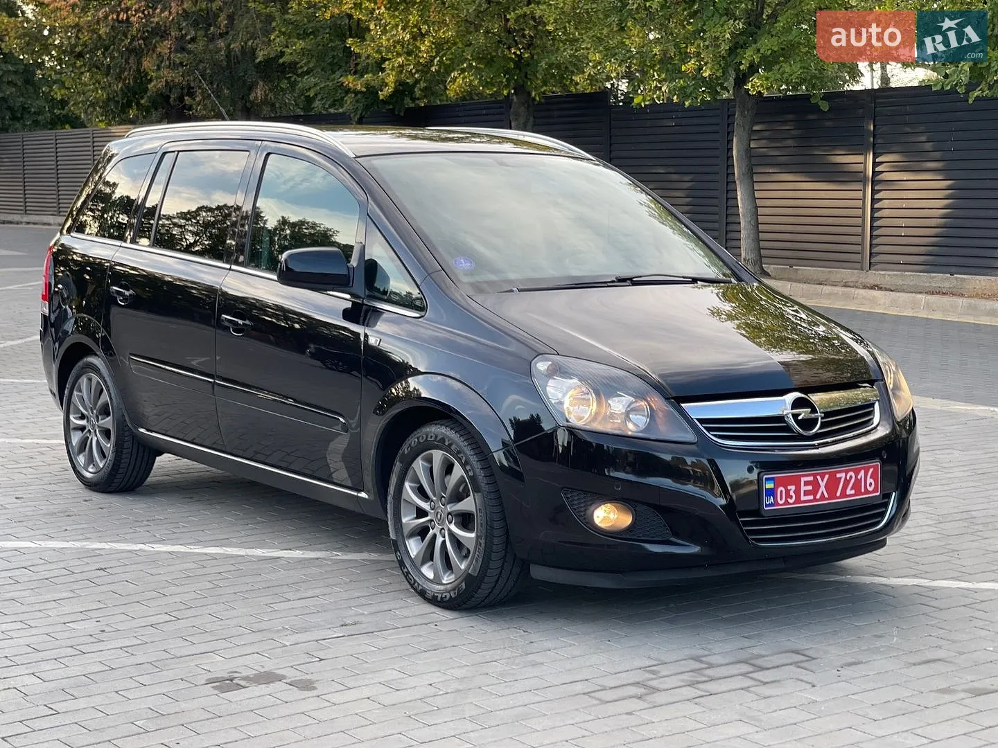 2011 Opel Zafira - мініатюра 3