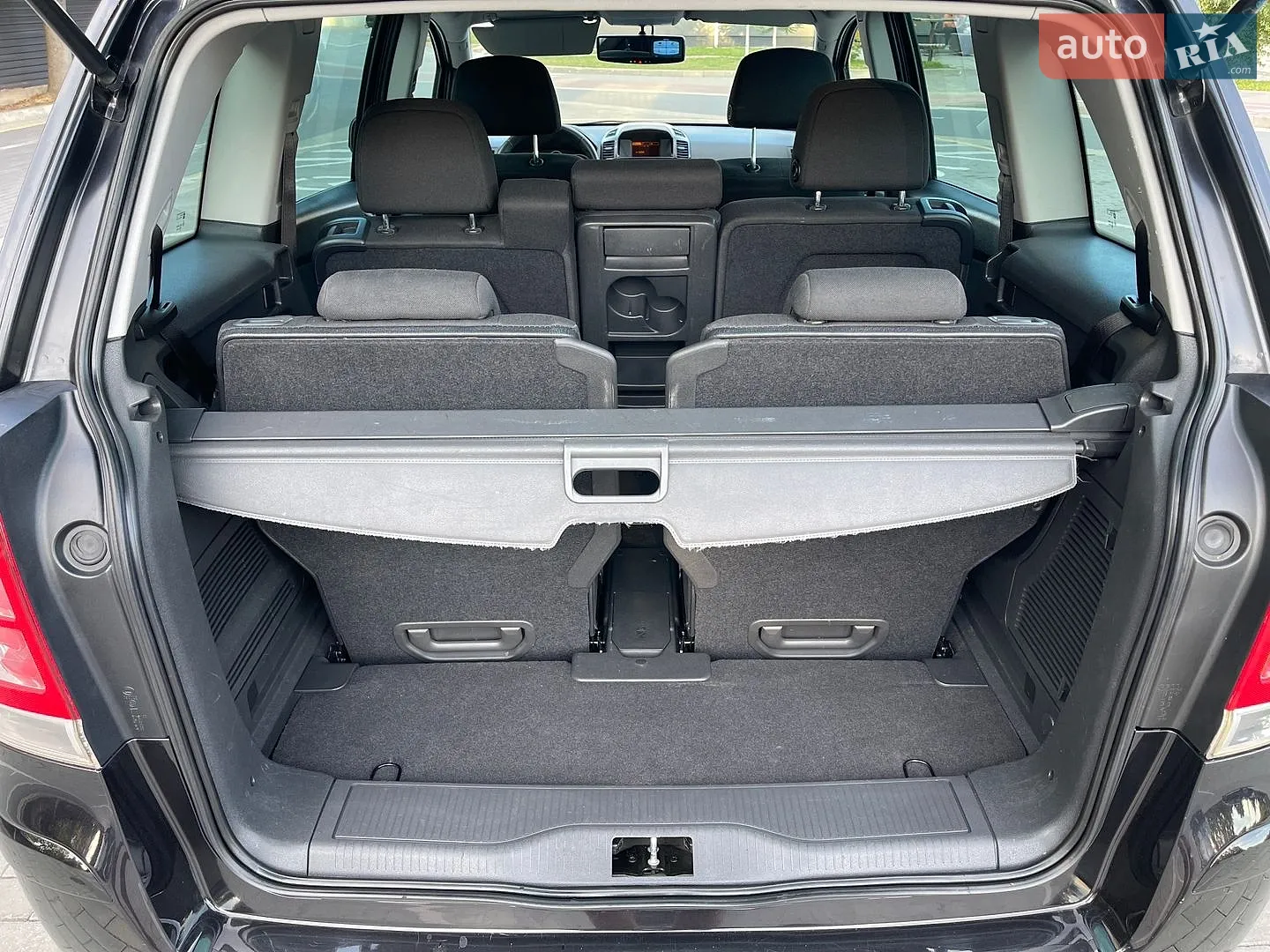2011 Opel Zafira - мініатюра 26