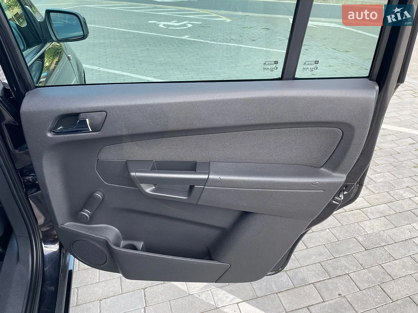 2011 Opel Zafira - мініатюра 30