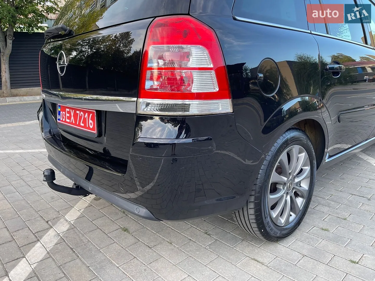2011 Opel Zafira - мініатюра 49
