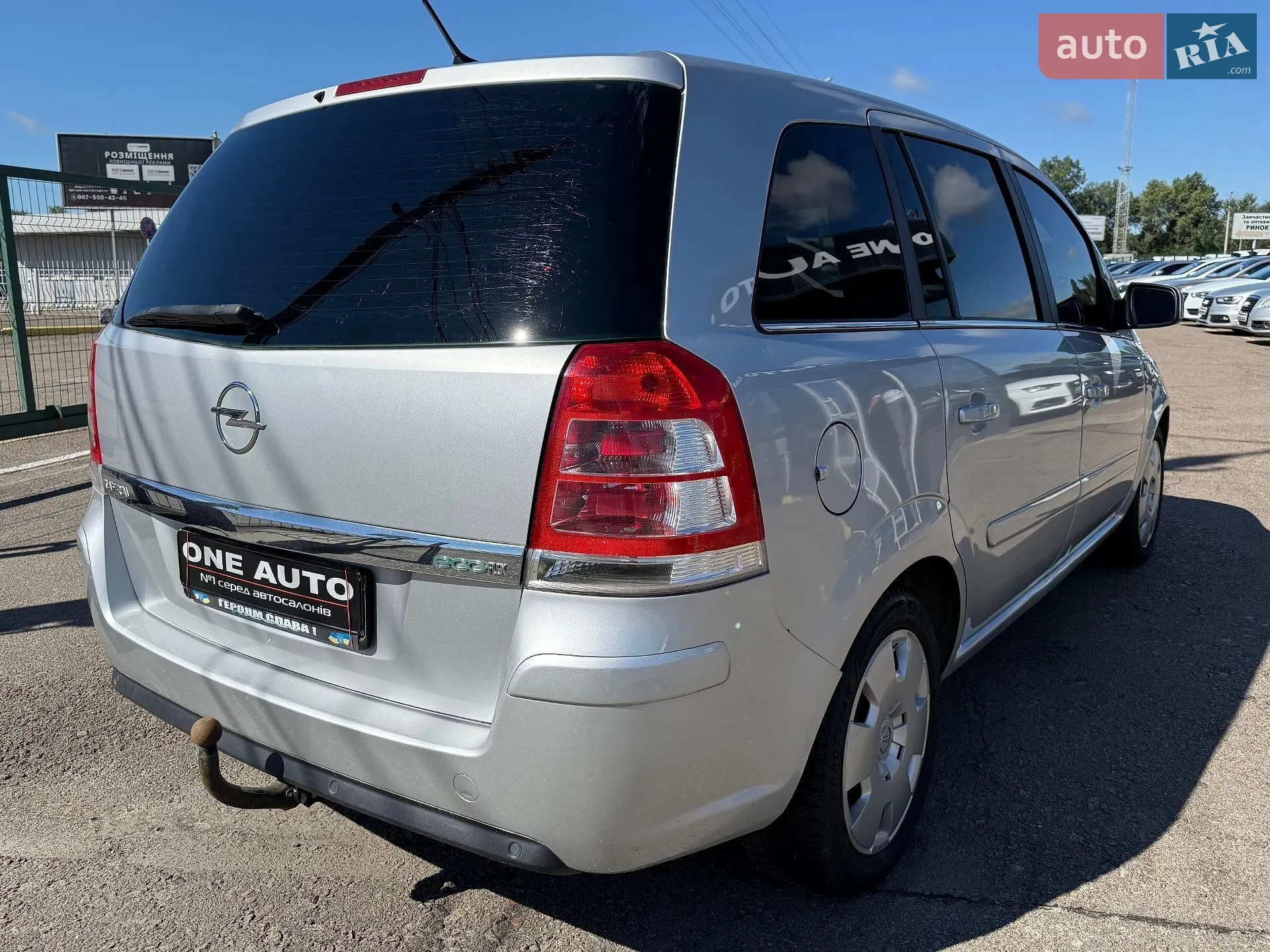 2011 Opel Zafira - мініатюра 5