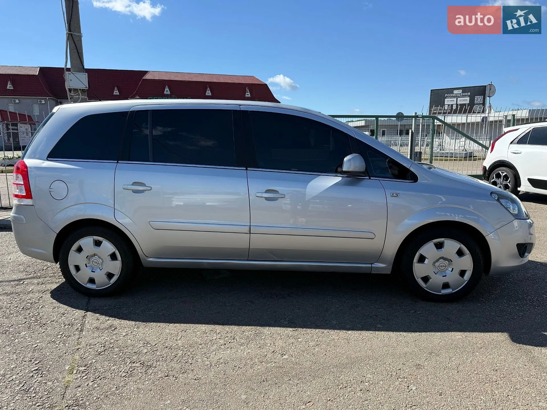 2011 Opel Zafira - мініатюра 4
