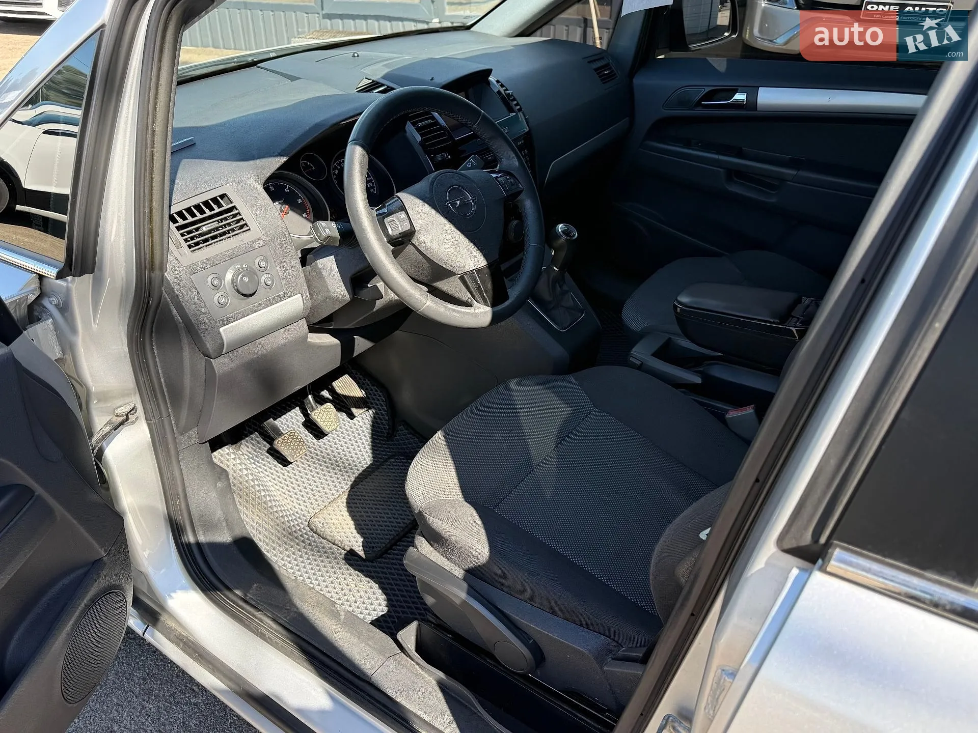2011 Opel Zafira - мініатюра 12