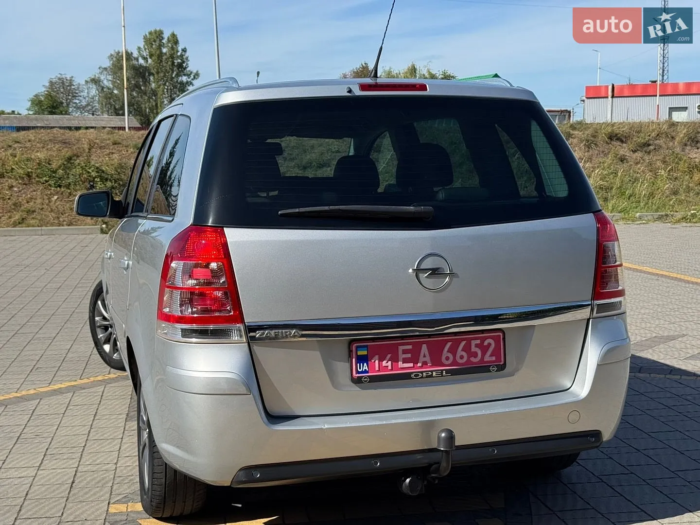 2011 Opel Zafira - мініатюра 16